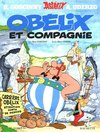 Cover of Obelix et compagnie